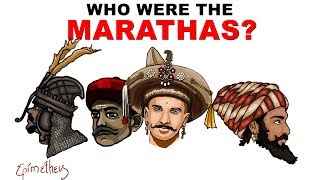 Who were the Marathas Rise and Fall of the Maratha Empire explained Documentary [upl. by Elurd]