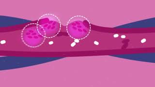 How COVID19 Affects Your Blood [upl. by Rosanna]