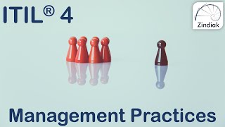 ITIL® 4  Management Practices 2541 [upl. by Ocsecnarf742]