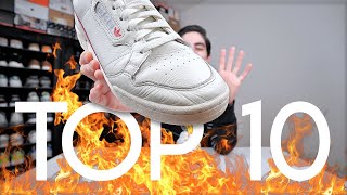 Top 10 Sneakers BUENOS BONITOS Y BARATOS [upl. by Aimerej]