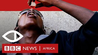 Sweet Sweet Codeine Nigerias cough syrup crisis  BBC Africa Eye Documentary [upl. by Erinn]