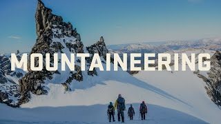 NOLS  Mountaineering Courses [upl. by Hayley]