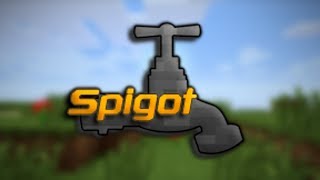 Minecraft Complete Spigot Server Tutorial [upl. by Ziana113]