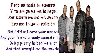 Aventura  Obsesion Lyrics English and Spanish  Translation amp Meaning  Obsession [upl. by Nyltac]