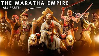 The Maratha Empire The Power that Shaped India  Maloji Bhonsale to Peshwa Baji Rao II [upl. by Enajaras]