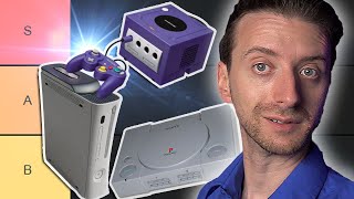 Ranking EVERY Video Game Console Ever Tier List [upl. by Forest]