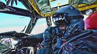 Bomber Flight 2019 • Inside The B52H Stratofortress [upl. by Eibreh894]