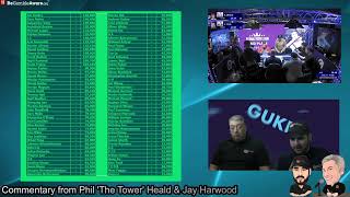 GUKPT London Main Event Day 1B [upl. by Teillo]