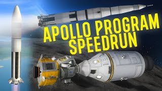 Apollo Program Tragedy and Triumph All Parts [upl. by Eednam]