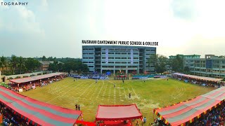 Rajshahi Cantonment Public School amp College [upl. by Eceirtal545]