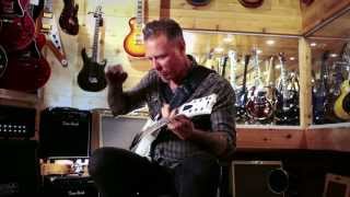 Metallicas James Hetfield At Guitar Center [upl. by Aric]