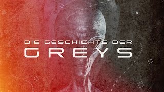 Die Geschichte der Greys UFOAlienDokuDeutsch2021Neu [upl. by Irrac]