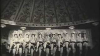 Ziegfeld Style Nightclub Act from 1929 Part One [upl. by Hillel287]