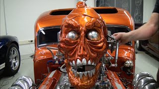 The Making of the Achmedmobile  Controlled Chaos  JEFF DUNHAM [upl. by Radferd760]