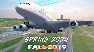 Airport Madness Pro Release Date Announcement [upl. by Gelasius]