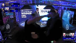 GUKPT Blackpool Mini Main Event Day 3 [upl. by Kelwunn]