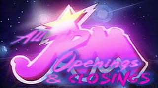 Jem and the Holograms Openings and Closings [upl. by Giddings]