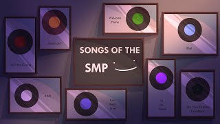 Songs of the SMP  Derivakat Dream SMP Album [upl. by Gluck]