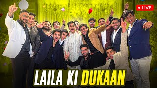 Laila Ki Nayi Dukaan  First Stream [upl. by Elehcim]