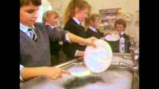 Fairy Liquid with Nanette Newman [upl. by Llenaej206]