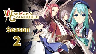 Kenja No Mago  Wise Mans Grandchild Season 2 Trailer 2021 Spoilers amp Release Date [upl. by Winona]