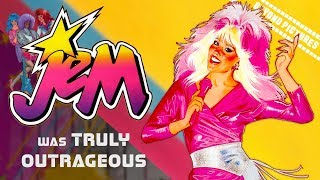 Jem was Truly Outrageous  Beyond Pictures [upl. by Erde402]