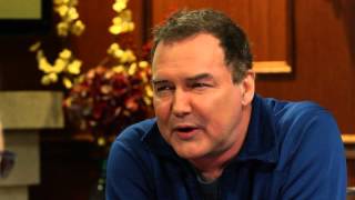 Norm Macdonald A Christian Who Doesnt Believe In DNA  Larry King Now [upl. by Corella]