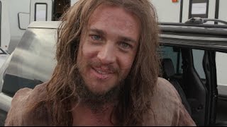 A Day In The Life Of Alexander Dreymon  The Last Kingdom [upl. by Niwre80]