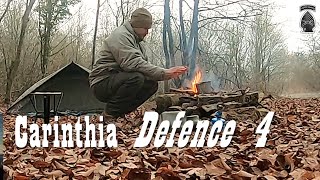 Carinthia Defence 4 Winter Test [upl. by Arinaid]