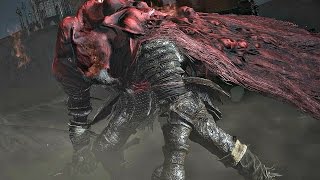 Dark Souls 3 Ringed City Slave Knight Gael Boss Fight 4K 60FPS [upl. by Russel]