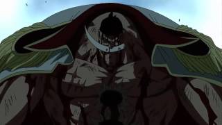 One Piece Whitebeards Death  To The Grandline [upl. by Pan]