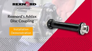 Installing Addax Composite Couplings [upl. by Jeni]