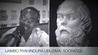 SOCRATES  IJAMBO RYAHINDURA UBUZIMA EP40 [upl. by Naanac]