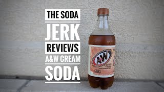 AampW Cream Soda Review [upl. by Melva]