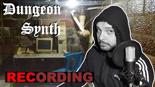 How to record DUNGEON SYNTH with the minimal Gear [upl. by Andi]