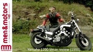 Yamaha 1200 VMax Review 1998 [upl. by Chadabe992]