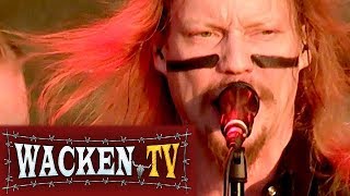 Ensiferum  In My Sword I Trust  Live at Wacken Open Air 2018 [upl. by Anawahs595]