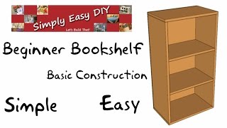 Basic Bookshelf Beginners Guide 1  ANIMATED [upl. by Ilysa]