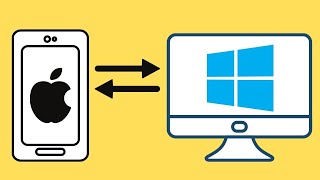 Comment transférer des VIDÉOS iPhone sur PC et de Windows vers iPhone [upl. by Eiramlatsyrk]