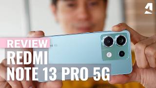 Xiaomi Redmi Note 13 Pro 5G review [upl. by Cyndia]