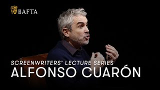 Alfonso Cuarón  BAFTA Screenwriters Lecture Series [upl. by Garcia298]