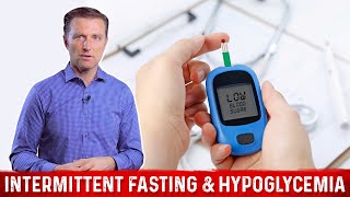 Intermittent Fasting amp Hypoglycemia Symptoms – DrBerg [upl. by Amol]