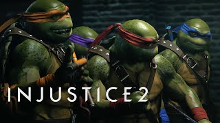 Injustice 2  Fighter Pack 3 Trailer [upl. by Owens]