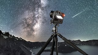 HOW TO SHOOT THE STARS Easy beginner guide [upl. by Rodolphe]