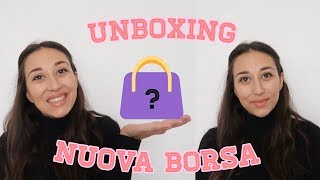 FURLA MIMÌ BAG UNBOXING amp REVIEW  COMPARISON LV ALMA BB  BORSA FURLA MIMÌ RECENSIONE [upl. by Aitas403]