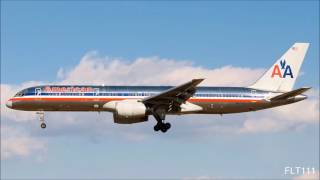 American Airlines Flight 77  ATC Recording TERRORIST SUICIDE HIJACKING [upl. by Jacie]