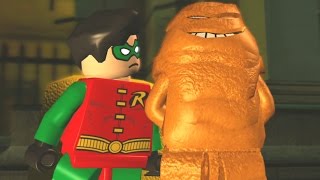 LEGO Batman The Video Game Walkthrough  Episode 11 The Riddlers Revenge  You Can Bank on Batman [upl. by Hunfredo262]