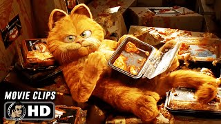 GARFIELD Clips 2004 [upl. by Delfeena]