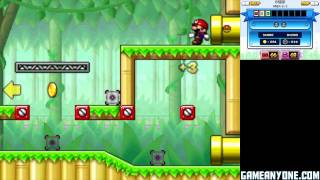 Mario Vs Donkey Kong Miniland Mayhem Walkthrough  Part 3 Area 21 of 3 [upl. by Hannasus]