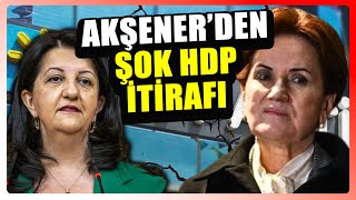 İYİ Parti Tarihe Karışıyor Meral Akşener İtiraf Etti [upl. by Yttik680]